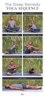 Counting Sleep 7 Poses To A Restful Slumber The Fabletics Blog Yoga Workout Routine Night Time Yoga Yoga Sequences