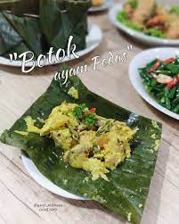Resep Botok Enak Instagram Resep Resep Makanan Sehat Resep Ayam
