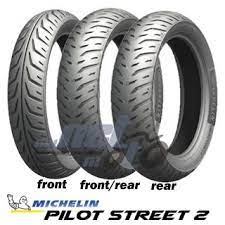 Vỏ michelin pilot street 2 có quãng đường đi trung bình vượt trội trên 20.000 km. Michelin Pilot Street 2 Motorradreifen Mynetmoto