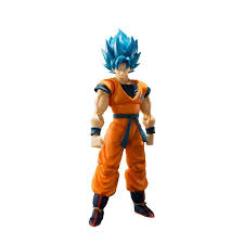 Figuarts dragon ball line has been slowly building up steam since late 2009 (basically 2010) with the release of piccolo. Dragon Ball Super Broly Super Saiyan God Super Saiyan Goku S H Figuarts Action Figure Gamestop