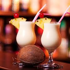 Die Einfachsten Rezepte Sind Oft Die Besten Schnell Sind Die Pina Colada Fertig Servierbereit Das Is Pina Colada Alkoholfrei Virgin Pina Colada Alkoholfrei
