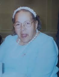 Obituary information for Eloise Mathis