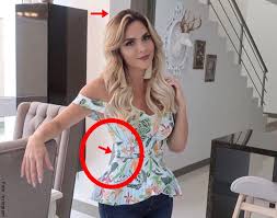 Mabel cartagena se lanza como youtuber y promete contenido original. A Mabel Cartagena La Critican Por Tremendo Retoque Vibra