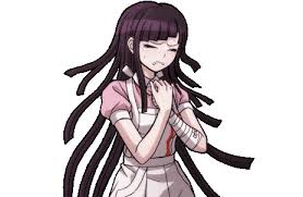 Her constant apologizing and anxiety over having done the wrong thing is often played off for laughs. Mikan Mikan Tsumiki Gif Mikan Mikantsumiki Attack Discover Share Gifs