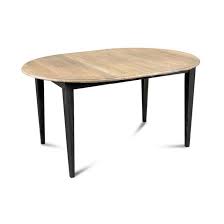 table ronde extensible bois a rallonges 105 cm pieds fuseau victoria chene hellin depuis 18 table ronde extensible table ronde bois table salle a manger