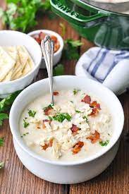 New England Clam Chowder Recipe Chowder Clam Chowder Chowder Recipes
