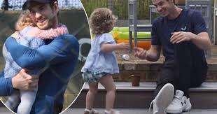 The tennis champion has released a new amazon documentary titled andy murray. Andy Murray Gives Fans A Rare Glimpse Into His Family Life With Wife Kim And Their Children Gossip Addict