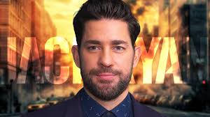 We're Getting to Do The Big, Fun Action Movie Stuff": 'Jack Ryan's John  Krasinski