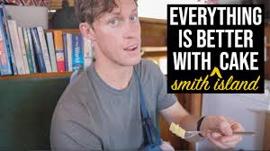 Ferrying back to Smith Island after our Unexpected Helicopter Ride