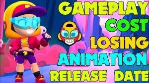 Her super boosts her speed and the speed of all allies in range for four seconds. New Max Skin Gameplay Streetwear Max Gameplay Losing Animation Cost Release Date Youtube