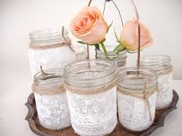 Maybe you would like to learn more about one of these? Como Decorar Unos Botes De Cristal Bloghogar Com