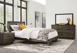 River Street Graphite 5 Pc Queen Scoop Bedroom King Size Bedroom Furniture Sets Bedroom Sets Queen Bedroom Furniture Sets
