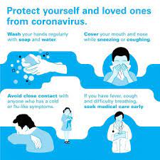 Avoid close contact, clean your hands often, cover coughs and sneezes, stay home if you're sick. Spreading Facts Not Fear In The Fight Against Coronavirus Unicef Office Of Innovation