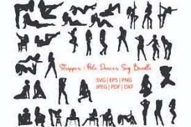 Our marketplace allows artists to register and list their fonts for sale and include them in font bundles and deals. Strippers Svg Cut File Graphic By Meshaarts Creative Fabrica