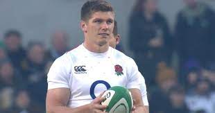 Play rugby and learn english. Angleterre On Vous Donne 5 Raisons Pour Devenir Fan D Owen Farrell Le Rugbynistere