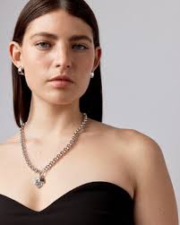 2.2mm Paperclip Bracelet in 10kt White Gold