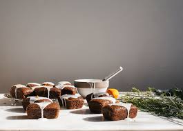 Mini Gingerbread Cakes Recipe | Fresh Tastes Blog | PBS Food