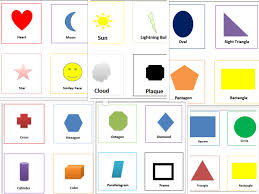 Letter recognition is an important skill for early learning. 3d Shape Vocabulary Cards