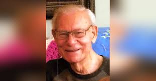Obituary information for James R. Kroninger