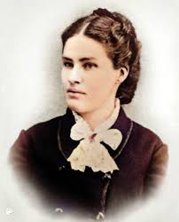 Upper Level: Theodore McKean 1829-1897 and Elizabeth Ann Emery 1854-1934