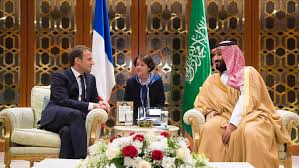 وكان الأمير محمد بن سلمان حتى وهو ولي ولي العهد مسؤولا عن إدارة الحرب التي تقودها السعودية في اليمن ومسؤولا كذلك عن وضع سياسة الطاقة وعن خطط لإعداد المملكة للمستقبل فيما بعد النفط. Ù…Ø­Ù…Ø¯ Ø¨Ù† Ø³Ù„Ù…Ø§Ù† ÙÙŠ ÙØ±Ù†Ø³Ø§ Ù„Ù„ÙÙ† Ù†ØµÙŠØ¨ ÙƒØ¨ÙŠØ± Ù‚Ù†Ø§Ø© Ø§Ù„ØºØ¯
