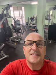 Which fitness centers in Hai Chau have fully functional air conditioning?