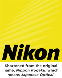How Nikon Got Its Name Nikon Rumors Nikon Nikon Logo How To Get