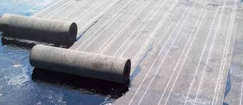 Укладка рубероида на новую крышу. Ремонт рубероидной кровли.