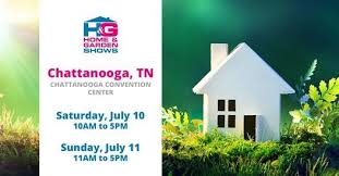 Cumbria life home & garden show at rheged has established itself as the finest northern home & garden event of the year, with stands from over 80 inspirational exhibitors. Chattanooga Home And Garden Show Chattanooga Convention Center July 10 2021