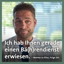 In aller Freundschaft