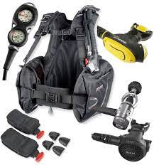 Blue Diving Center Diving Equipment