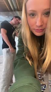 Kaitlyn Reichling and Sam