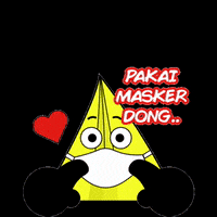 Buka ezgif.com untuk mengedit gif terlebih dahulu. Mask Cutie Sticker For Ios Android Giphy