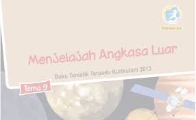 Aug 16, 2021 · kunci jawaban buku tematik kelas 6 sd tema 9 terdapat 3 subtema. Lengkap Kunci Jawaban Tema 9 Kelas 6 Menjelajah Angkasa Luar Subtema 1 2 3 Dan 4 Semangat News