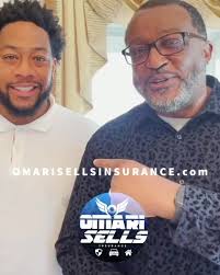 Omari H. Anderson, Licensed Insurance Broker