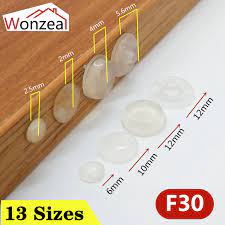 Traditionally used to silence the closing of cabinet doors, drawers, and lids by placing the bumper between the door and frame. Cabinet Door Bumper Of Various Size Of Silicone Material For Kitchen Cabinet Self Adhesive Damper Pad For Door Stopper Cabinet Door Cabinet Stoppercabinets For Kitchens Aliexpress