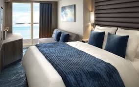 Inside cabin have 2 lower beds that can convert to a double or a 3 rd or 4 th bed. Norwegian Encore Cruise Ship 2021 2022 And 2023 Norwegian Encore Destinations Deals The Cruise Web