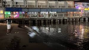 Randy Russian couple make waves with x-rated Pattaya Beach romp | Thaiger