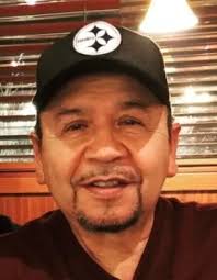 Obituary information for Pete Juarez Jr.