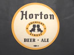 VINTAGE US BEER COASTERS