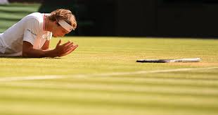 The nationality of alexander is german. Wimbledon Alexander Zverev Has A Five Setter Problem But Luckily For Him Age Is On His Side