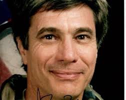 Buy John Blaha Signed Autographed 8x10 Nasa Astronaut Photo Online in India 