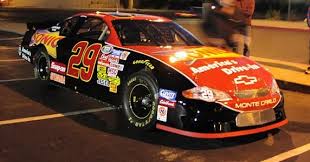 The 2002 nascar busch series began february 16 and ended november 16. 29 Kevin Harvick Sonic Busch Series Kevin Harvick Nascar Racing Nascar