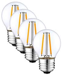 T2 Spiral Cfl 5000k 1600lm 4pack Sleeklighting Gu24 23watt Ul Listed Light Bulb Two Prong Twist