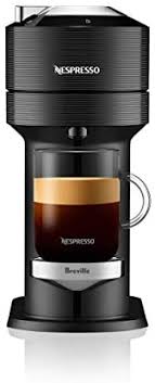 Only difference seems to be. Nespresso Vertuo Next Premium Coffee And Espresso Machine By Breville With Aeroccino Milk Frother Classic Black Amazon Ca Home