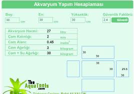 Akvaryum Nasil Yapilir Guvenlik Faktoru Nedir