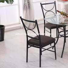 Bring modern glamour into the dining room with the. China Stylish 5 Piece Glass Top Dining Table Set China Round Glass Dining Table Round Dining Table