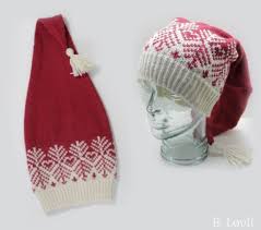 Langlue Furutoppen Strikkoteket Strikkeoppskrift Knitting Pattern Knit Hat