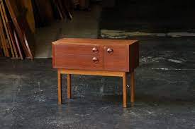 北欧 ヴィンテージ 家具 リペア前 glas tra ミニキャビネット danish vintage cabinet by glas tra non repair ヴィンテージ家具 インテリア 家具 家具