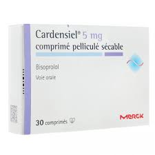 Cardensiel drug & pharmaceuticals active ingredients names and forms, pharmaceutical companies. Cardensiel 5mg Comprime Traitement De L Insuffisance Cardiaque